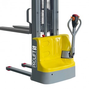 Самоходный электроштабелер PROLIFT SDR 1525-S в Екатеринбурге - avtopogruzchiki.com