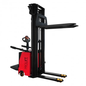 Самоходный штабелер PROLIFT SDK 1545 в Екатеринбурге - avtopogruzchiki.com