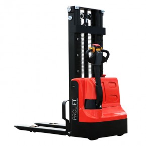 Самоходный штабелер PROLIFT SDR 1225 в Екатеринбурге - avtopogruzchiki.com