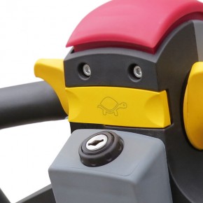 Самоходный штабелер PROLIFT SDR 1225 в Екатеринбурге - avtopogruzchiki.com