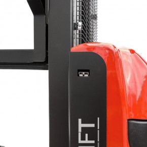 Самоходный штабелер PROLIFT SDR 1235 в Екатеринбурге - avtopogruzchiki.com