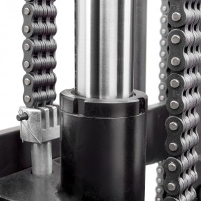 Самоходный штабелер PROLIFT SDR 1533 li-ion в Екатеринбурге - avtopogruzchiki.com