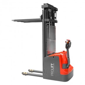 Самоходный штабелер PROLIFT SDR 1545S в Екатеринбурге - avtopogruzchiki.com