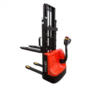 Самоходный штабелер PROLIFT SDR 1635 в Екатеринбурге - avtopogruzchiki.com