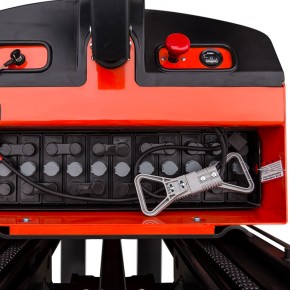 Самоходный штабелер PROLIFT SDR 1650 в Екатеринбурге - avtopogruzchiki.com
