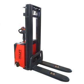 Самоходный штабелер PROLIFT SDR 2036 li-ion в Екатеринбурге - avtopogruzchiki.com