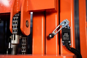 Сборщик заказов с электроподъемом 200 кг 3,3 м TOR GOPY3.302 в Екатеринбурге - avtopogruzchiki.com