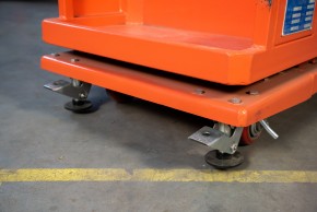 Сборщик заказов с электроподъемом 200 кг 3,3 м TOR GOPY3.302 в Екатеринбурге - avtopogruzchiki.com