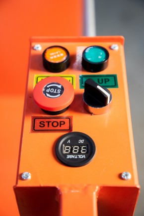 Сборщик заказов с электроподъемом 200 кг 3,3 м TOR GOPY3.302 в Екатеринбурге - avtopogruzchiki.com