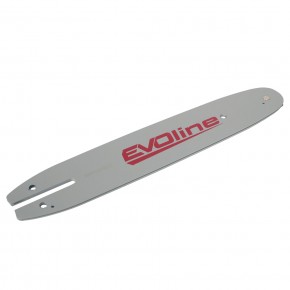 Шина пильная EVOline (10 дюймов, 3/8, 1.1 мм, хвостовик A318) в Екатеринбурге - avtopogruzchiki.com
