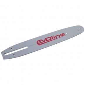 Шина пильная EVOline (10 дюймов, 3/8, 1.3 мм, хвостовик A041) в Екатеринбурге - avtopogruzchiki.com
