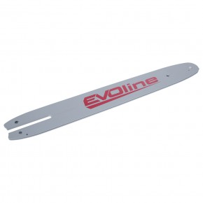 Шина пильная EVOline (14 дюймов, 3/8, 1.3 мм, хвостовик A074) в Екатеринбурге - avtopogruzchiki.com