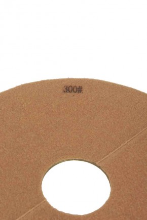 Шлифовальный пад №300 для машин мозаично-шлифовальных GM350T в Екатеринбурге - avtopogruzchiki.com