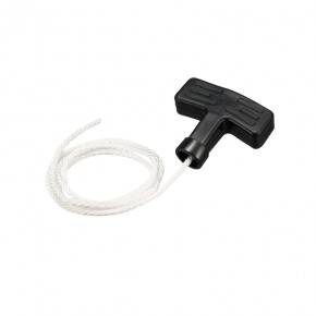 Шнур стартера для двигателя LONCIN 152F в Екатеринбурге - avtopogruzchiki.com