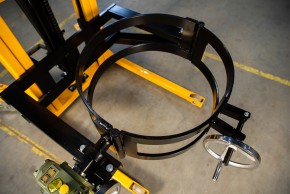 Штабелер-бочкокантователь гидравлический 0,35 т 1,94 м XILIN YTD-35 в Екатеринбурге - avtopogruzchiki.com