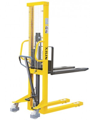 Штабелер гидравлический 1,0 т 1,6 м XILIN SDJ1016 в Екатеринбурге - avtopogruzchiki.com