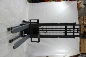 Штабелер гидравлический с электроподъемом 1,5 т 3,5 м XILIN CDD15B-E 12/120 В/Ач с раздвижными вилами в Екатеринбурге - avtopogruzchiki.com