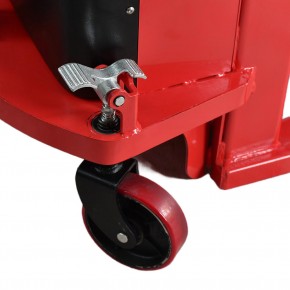 Штабелер гидравлический с электроподъемом 2,0 т 3,0 м TOR CTD20/30 в Екатеринбурге - avtopogruzchiki.com