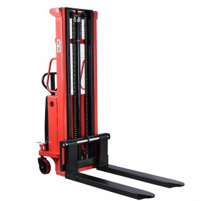 Штабелер гидравлический с электроподъемом 2,0 т 3,5 м TOR CTD20/35 в Екатеринбурге - avtopogruzchiki.com