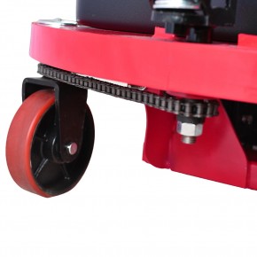 Штабелер гидравлический с электроподъемом 2,0 т 3,5 м TOR CTD20/35 в Екатеринбурге - avtopogruzchiki.com