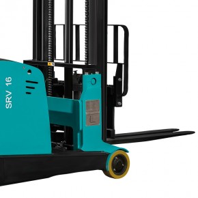 Штабелер с противовесом PROLIFT PRO SRV 1655 в Екатеринбурге - avtopogruzchiki.com