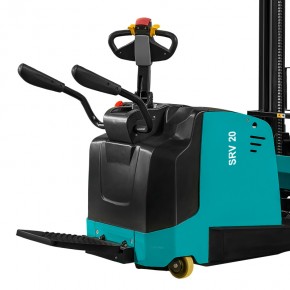 Штабелер с противовесом PROLIFT PRO SRV 2050 li-ion в Екатеринбурге - avtopogruzchiki.com
