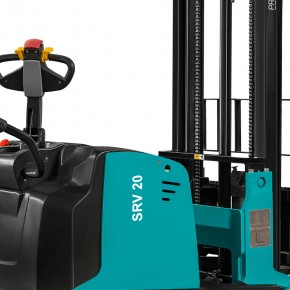 Штабелер с противовесом PROLIFT PRO SRV 2050 li-ion в Екатеринбурге - avtopogruzchiki.com