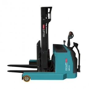 Штабелер с выдвижной мачтой (мини-ричтрак) PROLIFT PRO MRV 1530 в Екатеринбурге - avtopogruzchiki.com