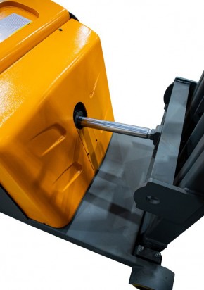 Штабелер самоходный 1,0 т 3,0 м XILIN CPD10W с наклоном мачты и противовесом 24/105 В/Ач в Екатеринбурге - avtopogruzchiki.com