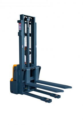 Штабелер самоходный 1,2 т 1,6 м XILIN CDD12R-EN 24/105 В/Ач с раздвижными вилами в Екатеринбурге - avtopogruzchiki.com