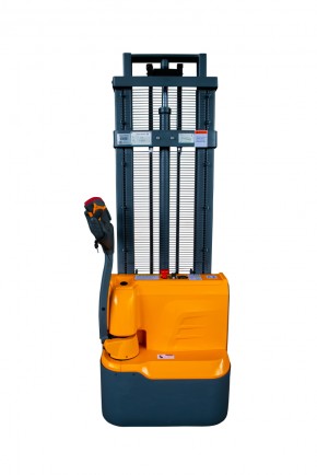 Штабелер самоходный 1,2 т 1,6 м XILIN CDD12R-EN 24/105 В/Ач с раздвижными вилами в Екатеринбурге - avtopogruzchiki.com