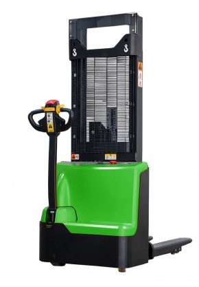 Штабелер самоходный 1,2 т 3,0 м TOR WS12H-3000FL PRO Li-ion 24/60 В/Ач контр. скорости, свобод. ход в Екатеринбурге - avtopogruzchiki.com
