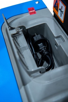 Штабелер самоходный 1,5 т 2,5 м TOR WS15H-2500SC PRO Li-ion 24/60 В/Ач контр. скорости подъема в Екатеринбурге - avtopogruzchiki.com