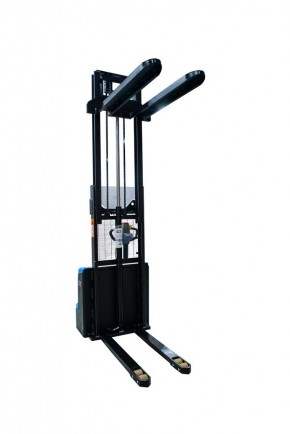 Штабелер самоходный 1,5 т 2,5 м TOR WS15H-2500SC PRO Li-ion 24/60 В/Ач контр. скорости подъема в Екатеринбурге - avtopogruzchiki.com