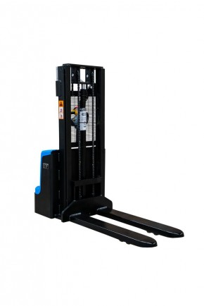 Штабелер самоходный 1,5 т 2,5 м TOR WS15H-2500SC PRO Li-ion 24/60 В/Ач контр. скорости подъема в Екатеринбурге - avtopogruzchiki.com