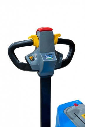 Штабелер самоходный 1,5 т 2,5 м TOR WS15H-2500SC PRO Li-ion 24/60 В/Ач контр. скорости подъема в Екатеринбурге - avtopogruzchiki.com
