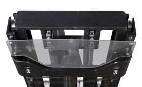 Штабелер самоходный 1,5 т 3,6 м TOR WS15H-3600SC PRO 24/85 В/Ач контр. скорости подъема в Екатеринбурге - avtopogruzchiki.com