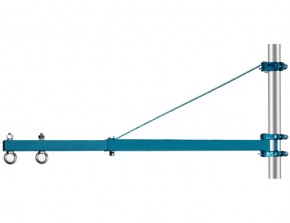 Штанга для тали TOR HST-300-1100-A (T) в Екатеринбурге - avtopogruzchiki.com