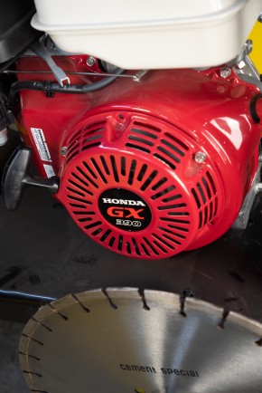 Швонарезчик бензиновый (Honda) TOR CC-400 PRO в Екатеринбурге - avtopogruzchiki.com