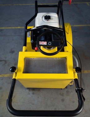 Швонарезчик бензиновый (Loncin) TOR CC-400 PRO в Екатеринбурге - avtopogruzchiki.com