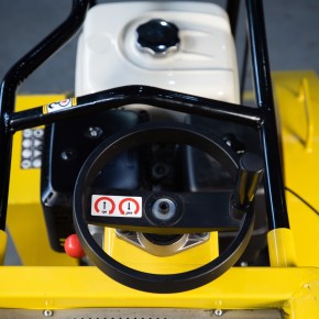 Швонарезчик бензиновый (Loncin) TOR CC-400 PRO в Екатеринбурге - avtopogruzchiki.com