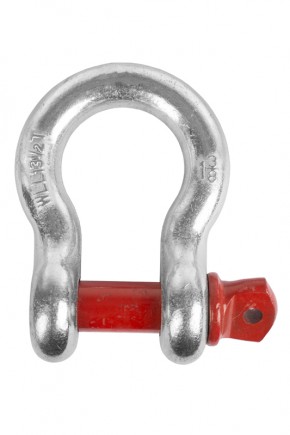 Скоба омегообразная TOR 13,5 т (тип G209) (Q) в Екатеринбурге - avtopogruzchiki.com