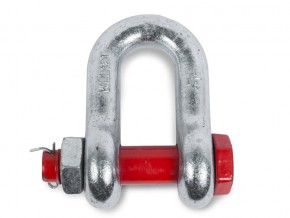 Скоба прямая TOR 12,0 т (тип G2150) (L) в Екатеринбурге - avtopogruzchiki.com