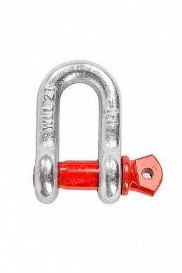 Скоба прямая TOR 13,5 т (тип G210) (S) в Екатеринбурге - avtopogruzchiki.com