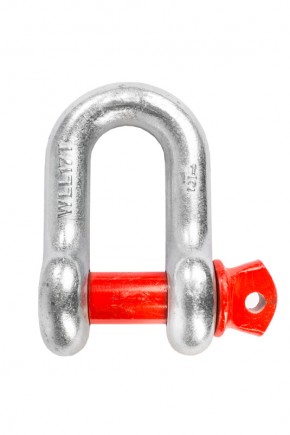 Скоба прямая TOR 17,0 т (тип G210) (L) в Екатеринбурге - avtopogruzchiki.com