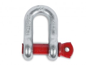 Скоба прямая TOR 3,25 т (тип G210) (D) в Екатеринбурге - avtopogruzchiki.com