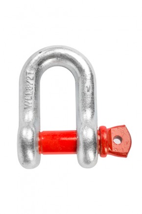 Скоба прямая TOR 8,5 т (тип G210) (L) в Екатеринбурге - avtopogruzchiki.com