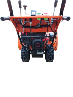 Снегоуборщик бензиновый TOR ST-1020 с электростартером (Loncin) в Екатеринбурге - avtopogruzchiki.com