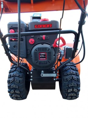 Снегоуборщик бензиновый TOR ST-1020 с электростартером (Loncin) в Екатеринбурге - avtopogruzchiki.com