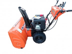Снегоуборщик бензиновый TOR ST-1020 с электростартером (Loncin) в Екатеринбурге - avtopogruzchiki.com